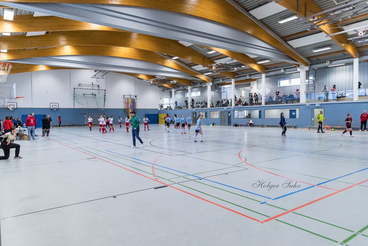 Bild 111 - wBJ Futsalmeisterschaft Runde 1